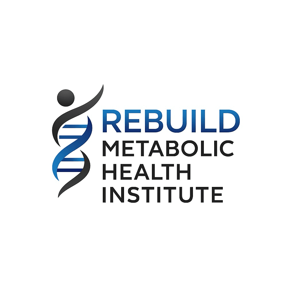 Rebuild Metabolic Health Institute logo